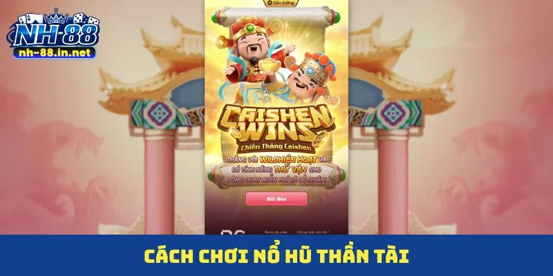 nổ hũ thần tài