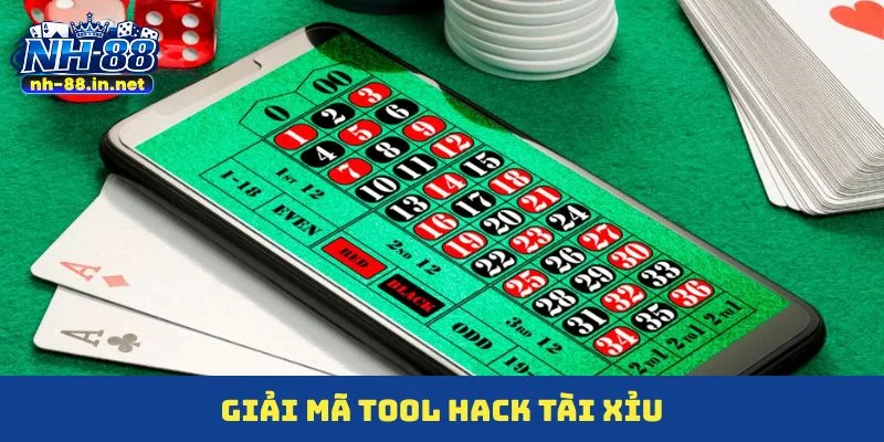 tool hack tài xỉu