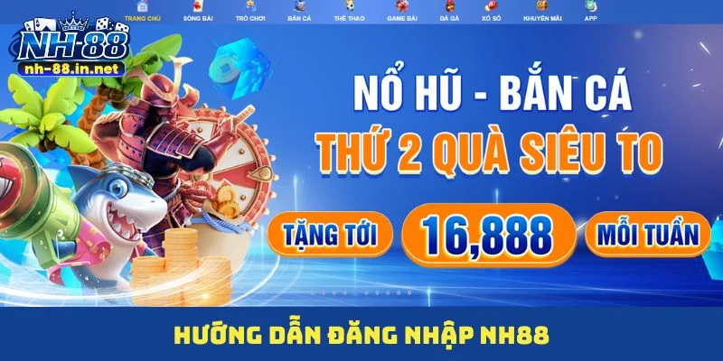 Đăng nhập NH88
