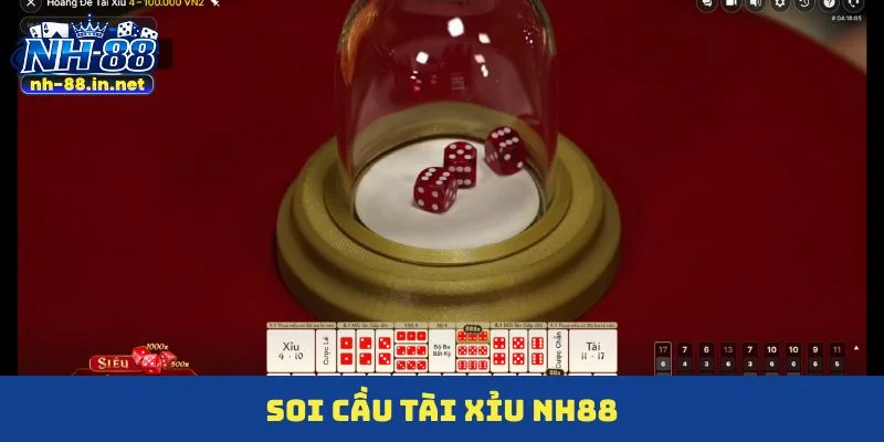 soi cầu tài xỉu